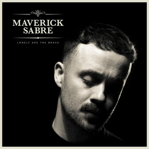 Maverick Sabre - Lonely Are the Brave (Mav's Version) (LP) - Image 2
