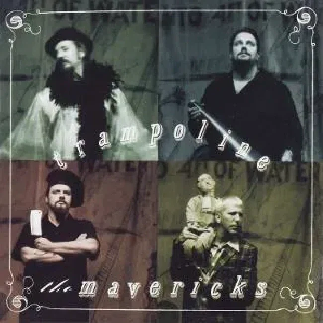 Mavericks - Trampoline (Limited Edition LP)
