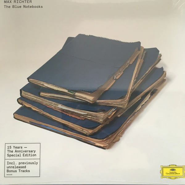 Max Richter - The Blue Notebooks (LP)