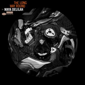 Maya Delilah - The Long Way Round (LP) - Image 2