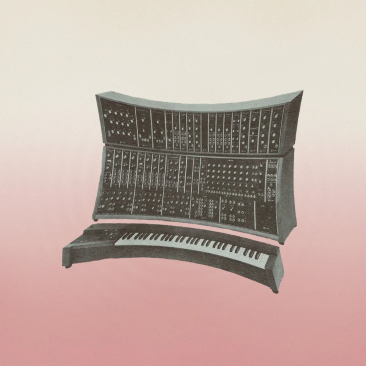 Maya Ongaku - Electronic Phantoms (LP)