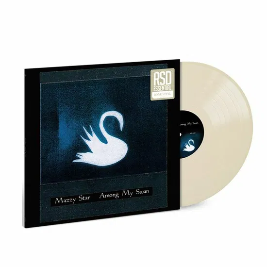 Mazzy Star - Among My Swan (Bone Coloured LP) - Image 2