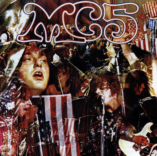 MC5 - Kick Out The Jams (LP)
