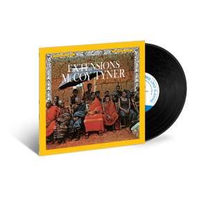 McCoy Tyner - Extensions (LP) - Image 2