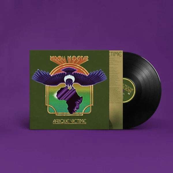 Mdou Moctar - Afrique Victime (LP)