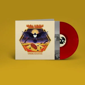 Mdou Moctar - Funeral For Justice (Red LP)
