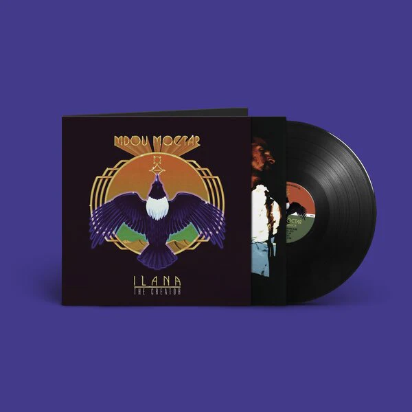 Mdou Moctar - Ilana: The Creator (LP) - Image 2