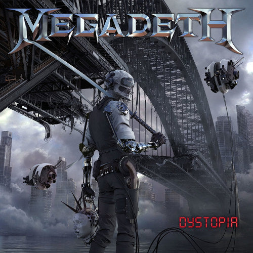Megadeth - Dystopia (LP) - Image 5