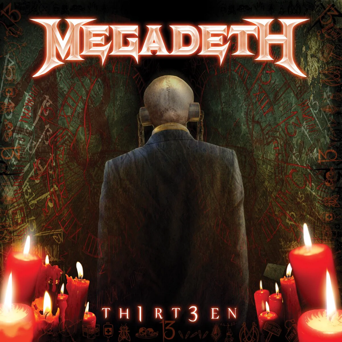 Megadeth - Th1rt3en (LP) - Image 2