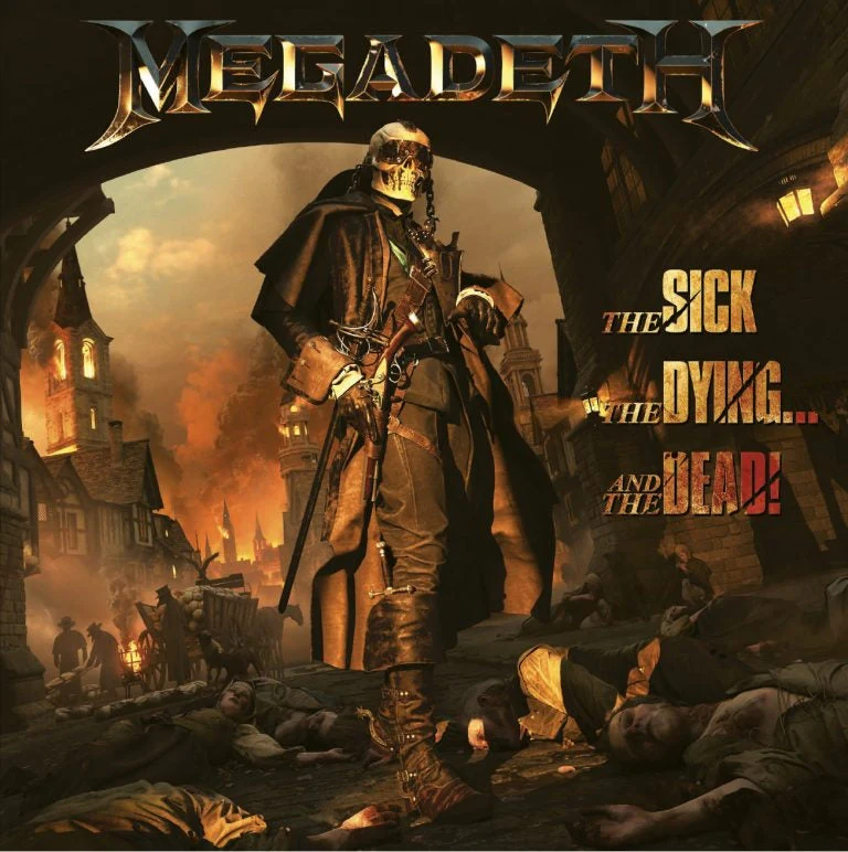 Megadeth - The Sick, The Dying... And The Dead! (LP) - Image 2