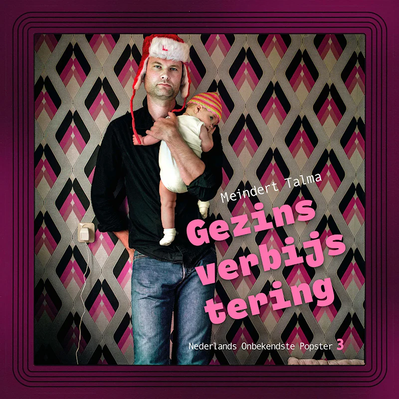 Meindert Talma - Gezinsverbijstering (LP) - Image 2