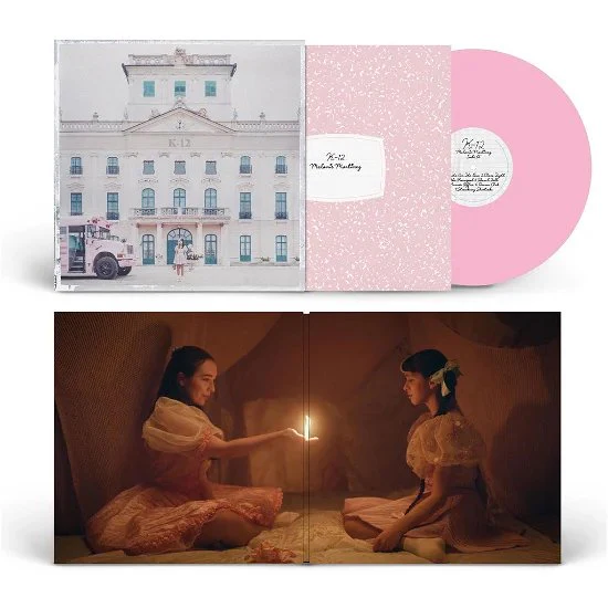Melanie Martinez - K-12 (Baby Pink Vinyl LP)
