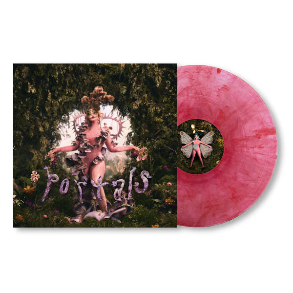 Melanie Martinez - Portals (Pink Vinyl LP) - Image 3