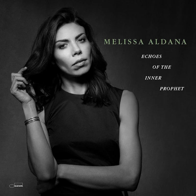 Melissa Aldana - Echoes Of The Inner Prophet (LP) - Image 3
