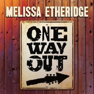 Melissa Etheridge - One Way Out (Red)