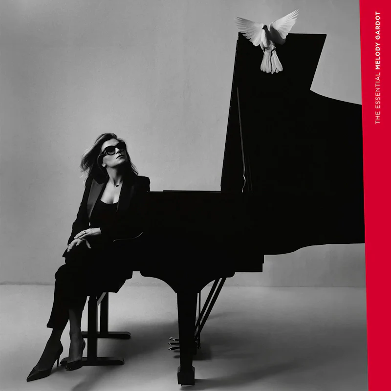 Melody Gardot - The Essential (White Coloured LP)