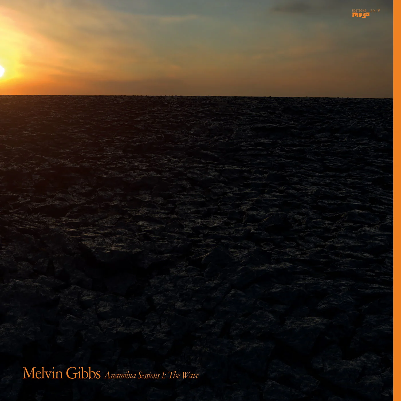 Melvin Gibbs - Anamibia Sessions 1: The Wave