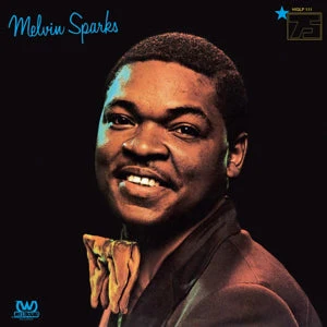 Melvin Sparks - 75 (LP) - Image 2