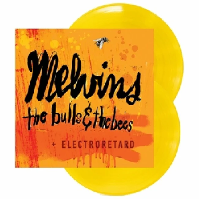 Melvins - Bulls & The Bees/electroretard (LP)