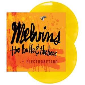 Melvins - Bulls & The Bees/electroretard (LP) - Image 2