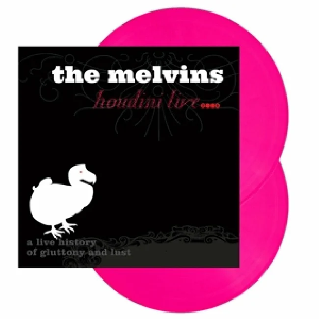 Melvins - Houdini Live 2005 (LP)