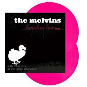 Melvins - Houdini Live 2005 (LP) - Image 2