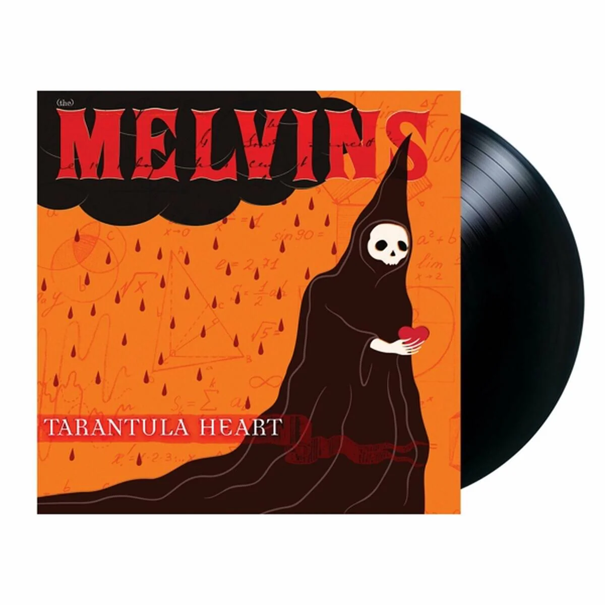 Melvins - Tarantula Heart (LP) - Image 2