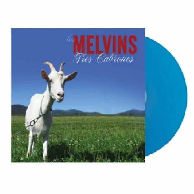 Melvins - Tres Cabrones (LP) - Image 3