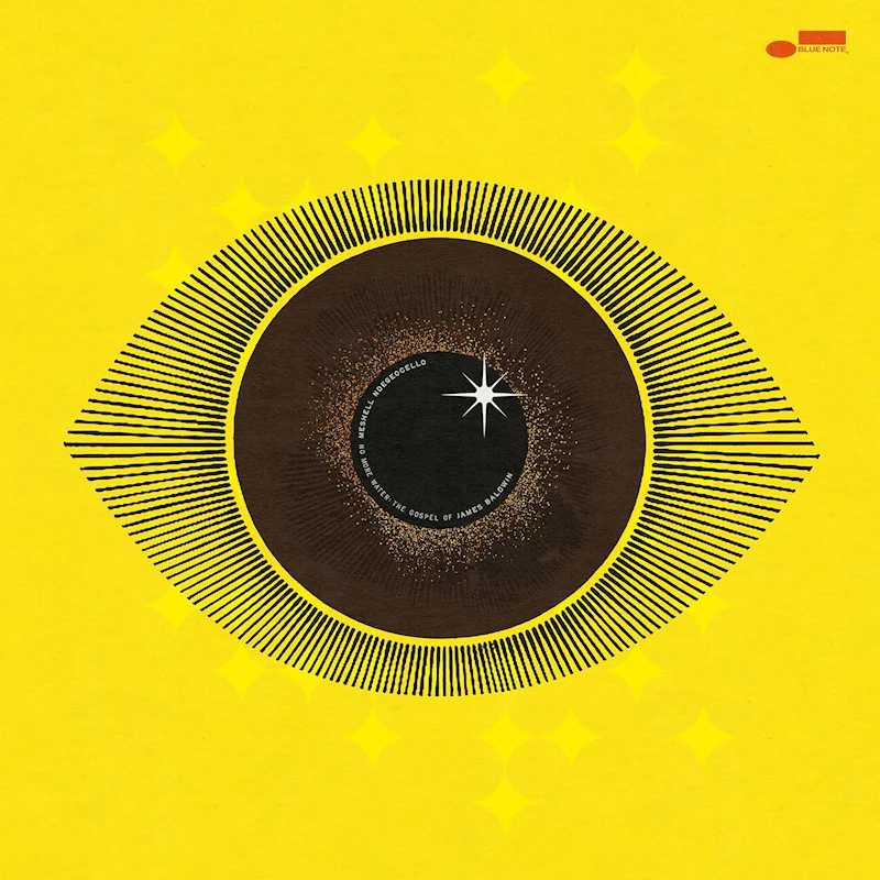 Meshell Ndegeocello - No More Water: The Gospel (Tangerine Vinyl LP) - Image 3