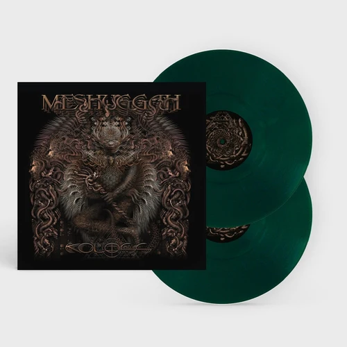 Meshuggah - Koloss (Green Blue Marbled Vinyl)