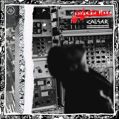 Meskerem Mees - Caesar Ep (LP) - Image 2