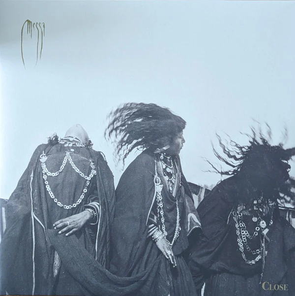 Messa - Close (Blue and Red Vinyl)