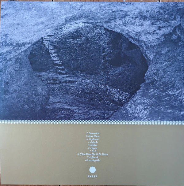 Messa - Close (Blue and Red Vinyl) - Image 2