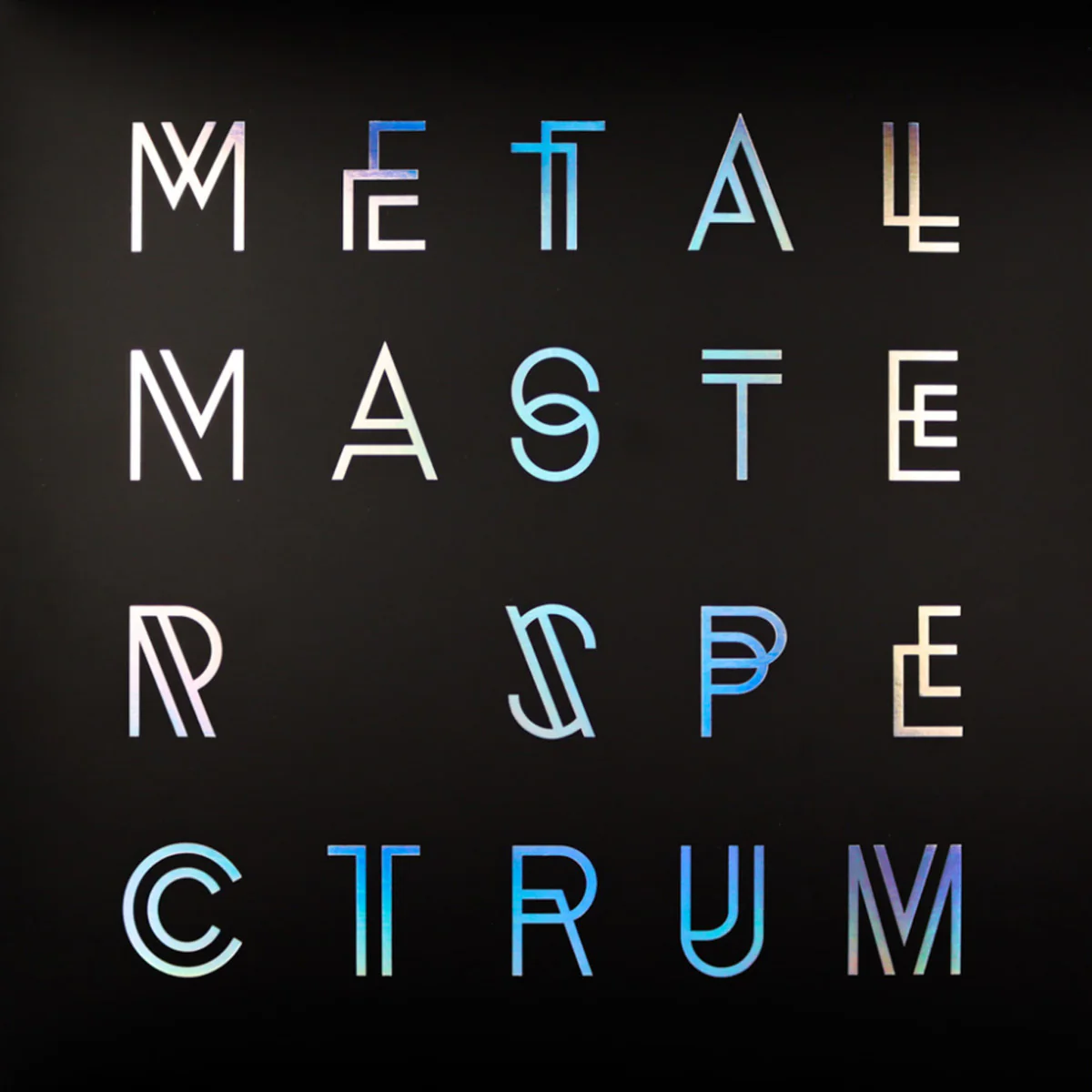 Metal Master (Sven Väth) - Spectrum