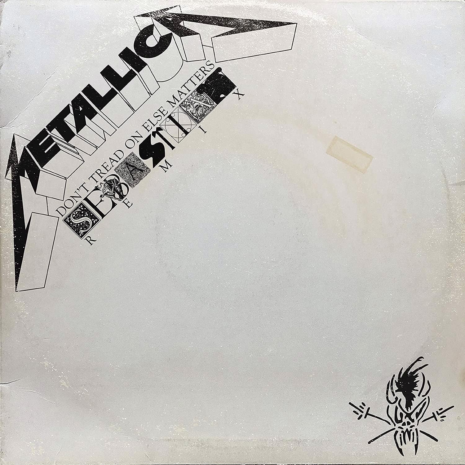 Metallica - Don't Tread On Else Matters