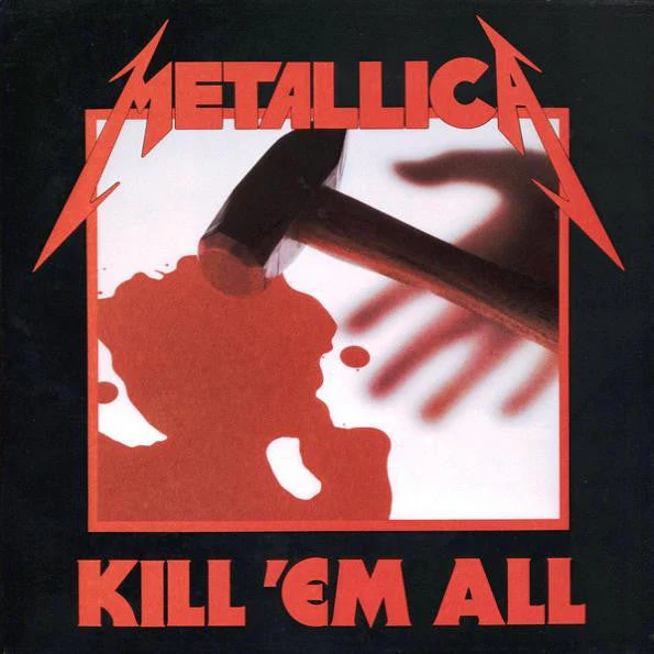 Metallica - Kill 'Em All (LP) - Image 2