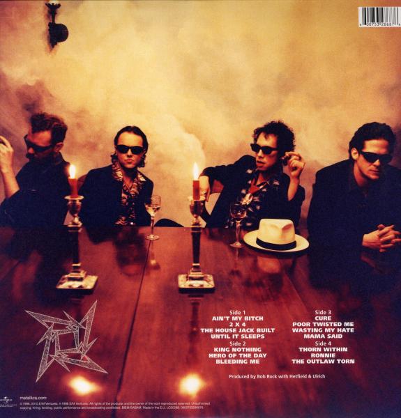 Metallica - Load (LP)