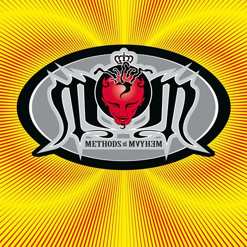 Methods Of Mayhem - Methods Of Mayhem