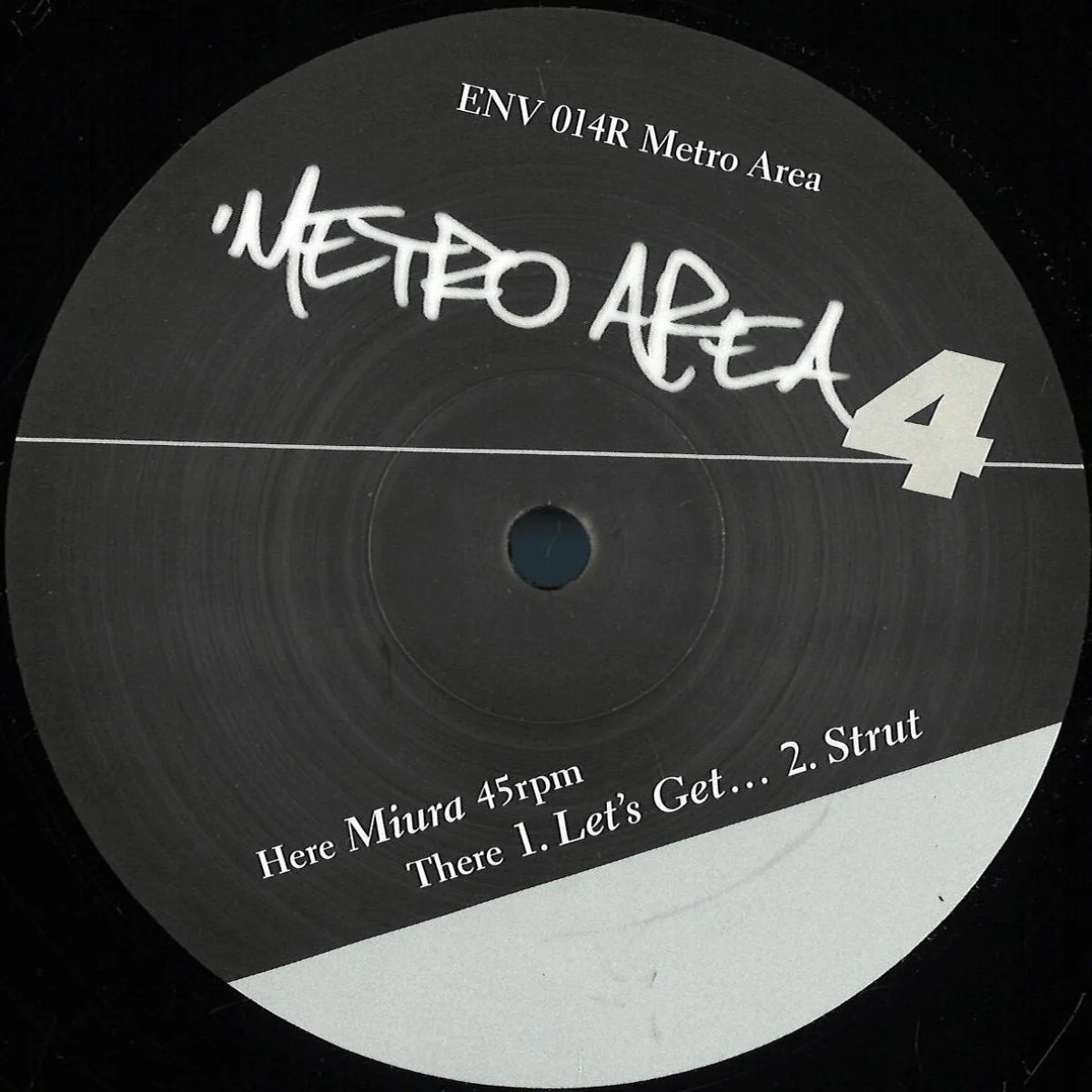 METRO AREA - METRO AREA 4
