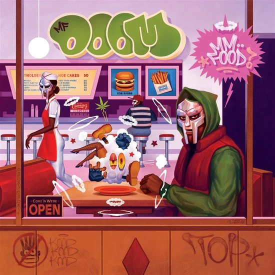 MF Doom - Mm..Food (20th Anniversary Edition) (CD)