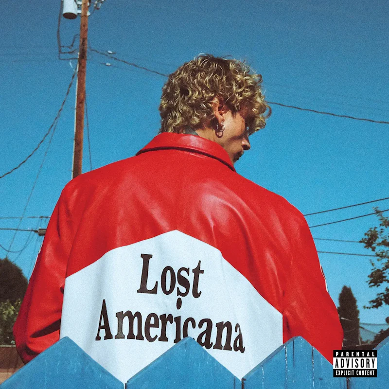 Mgk - Lost Americana (Red Vinyl LP) - Image 2