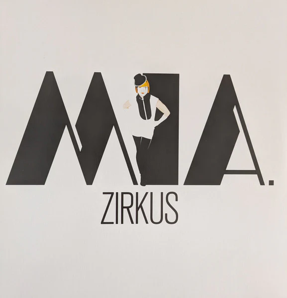 Mia. - Zirkus (20th Anniversary Edition) (LP)