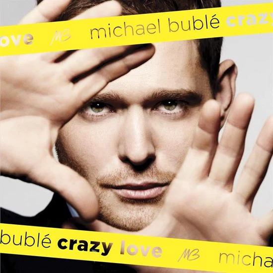 Michael Buble - Crazy Love (Yellow LP)