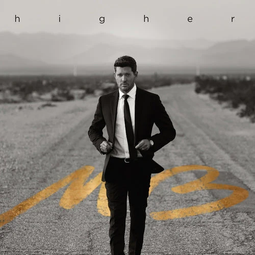 Michael Buble - Higher (LP) - Image 2