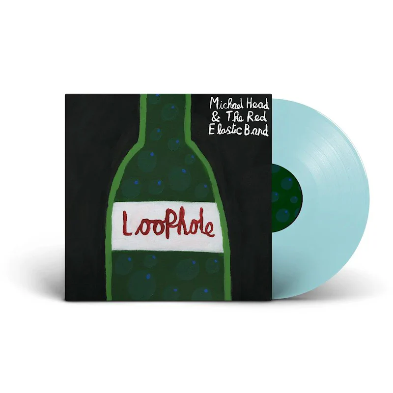 Michael Head & The Red Elastic Band - Loophole (Coloured LP)