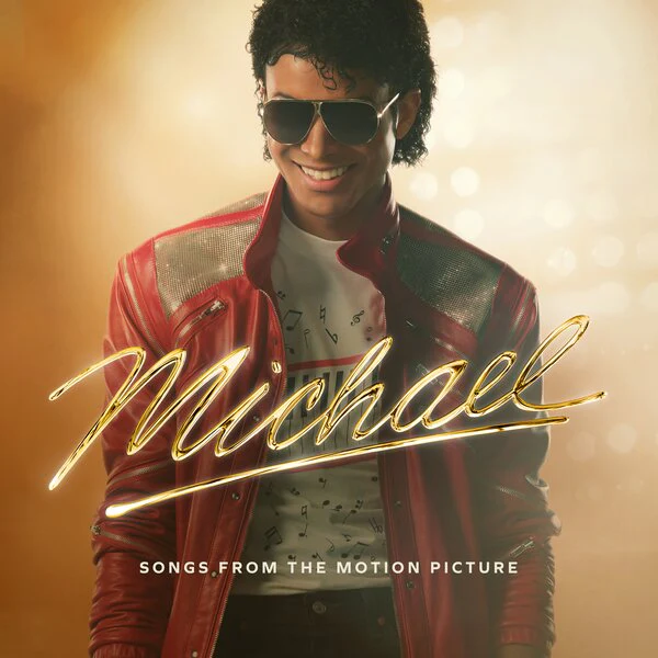Michael Jackson - Michael: Songs from the Motion Picture (Black Ice Vinyl LP) - Image 2