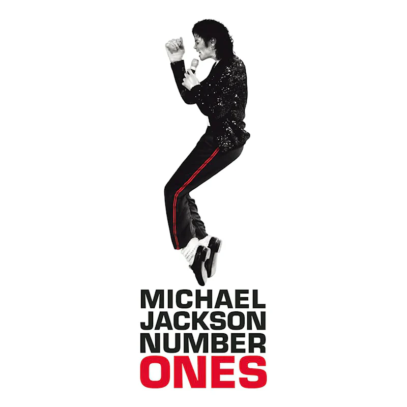 Michael Jackson - Number Ones (LP) - Image 2