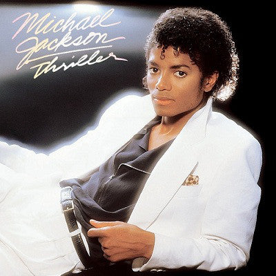 Michael Jackson - Thriller (LP) - Image 3