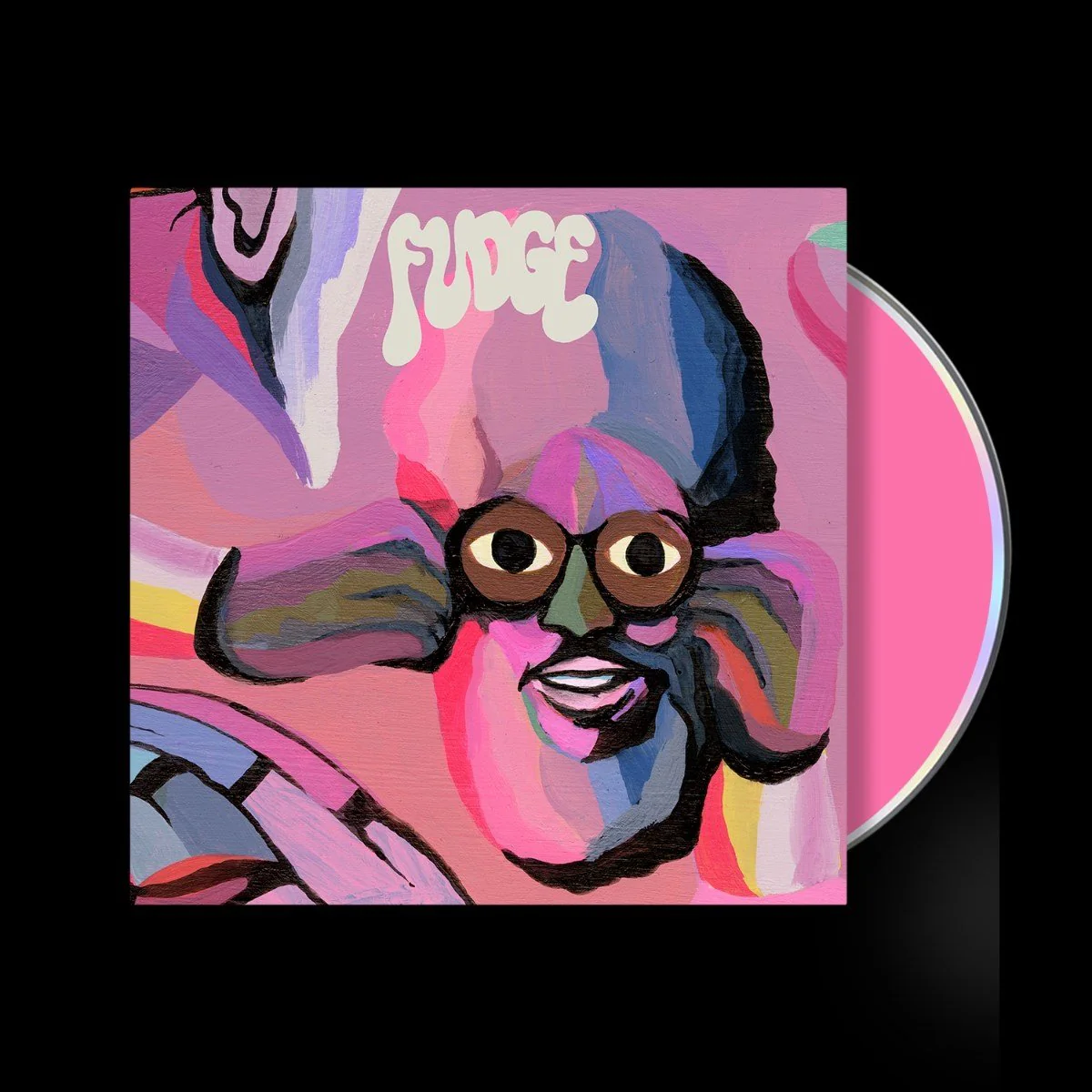 Michael Kiwanuka - Fudge (CD) - Image 2