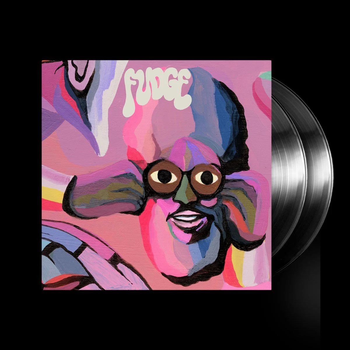 Michael Kiwanuka - Fudge (LP) - Image 2